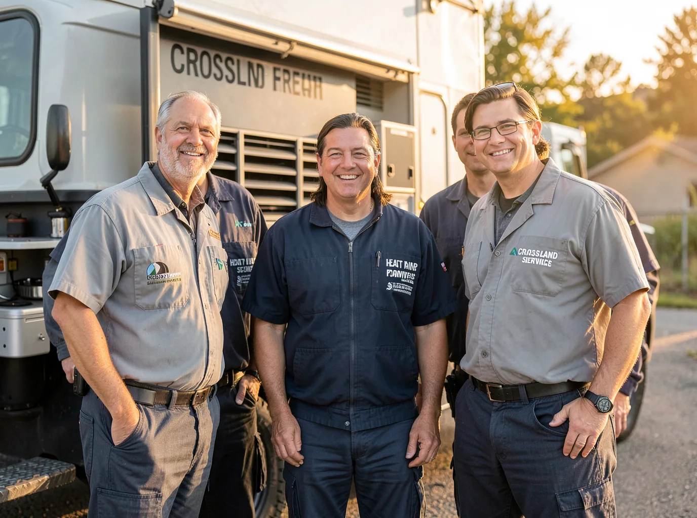 Heat Pump Installation company in Glenmora, LA