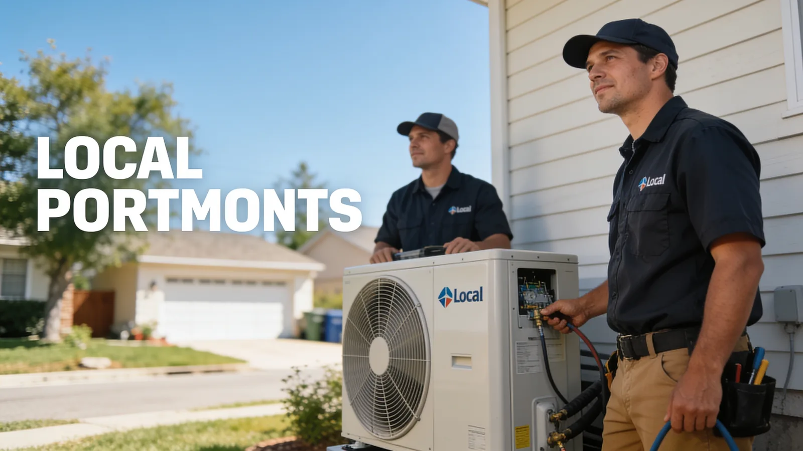 Heat Pump Installation in Glenmora, LA near me